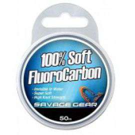 Soft Fluoro Carbon 0,17mm/50m