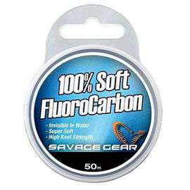 Soft Fluorocarbon 0,49mm/35m