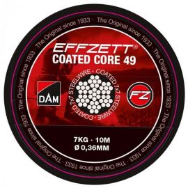 DAM Effzett Coated Core49 0.60mm/10m