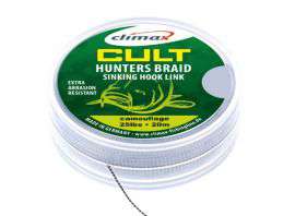 Pletena Vrvica Cult Hunters Braid 20m/30lb