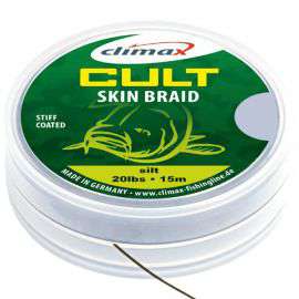 Predvrvica Climax Cult Skinbraid 30lb/15m