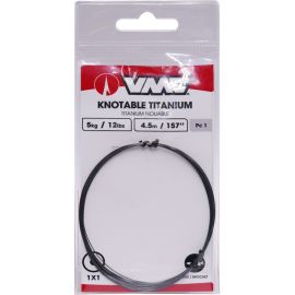 VMC Titanium Coil 1X1 0,35mm/4,5m