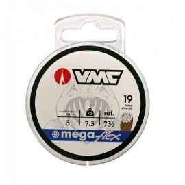 Jeklena Predrvica VMC Mega Flex 1x19 11k