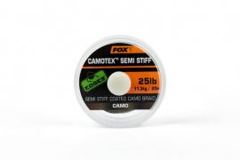 Fox Edges Camotex Semi Stiff 25lb/20m