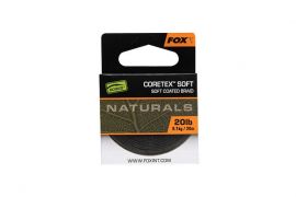 Pletena Vrvica Fox Naturals Coretex Soft 20lb/20m