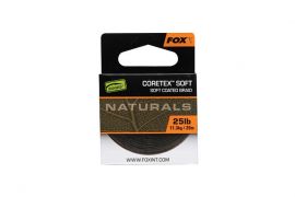 Pletena Vrvica Fox Naturals Coretex Soft 35lb/20m