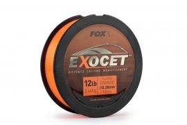 Fox Exocet Fluoro Orange 0.26mm/1000m