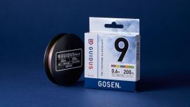 Gosen Guidus PE x9 Multicolor 300m/0.235mm