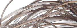 Body Glass Half Micro 0,9 mm, Grey