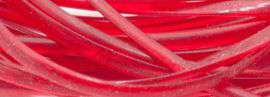 Body Glass Half Micro 0,9 mm, Red