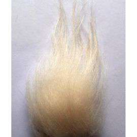 Hends Long Hair White