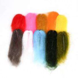 Ghost Hair 40cm, Rdeča