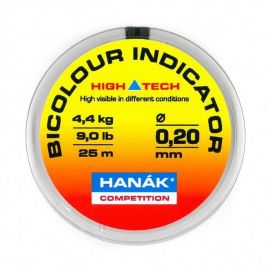 Bicolour Indikator Hanak 0.25mm/25m