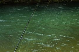 Označevalec Laksa Skafars Neon Wax Sighter Fluo Orange
