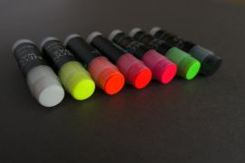 Označevalec Laksa Skafars Neon Wax Sighter Fluo Yellow