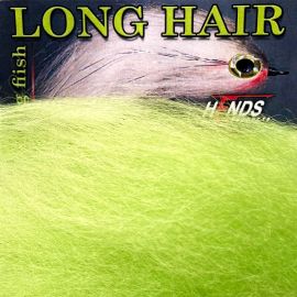 Hends Long Hair Chartreuse