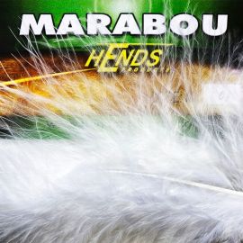 Hends Marabou White