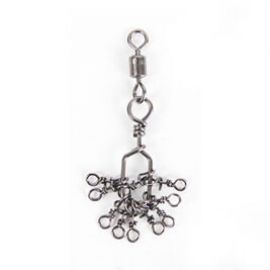 Sponke za Hitro Menjavo Muh Twist Clip Small