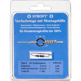 Stroft Predvezni Obroček 2,5mm