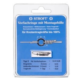 Stroft Predvezni Obroček 3mm