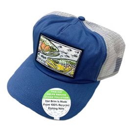 Kapa s Šiltom Orvis Trout Essentials Tru