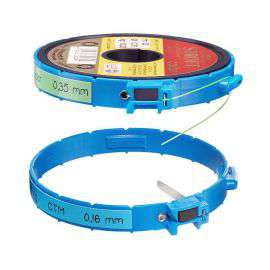 Rezilo laksa Stroft Cutter ring