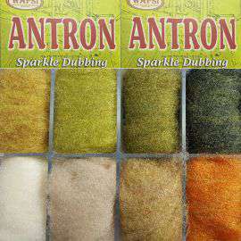 Antron Dubbing-Shrimp pink