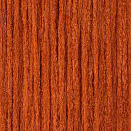 Antron Yarn-Rusty Orange
