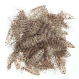 Grizzly Marabou-Tan