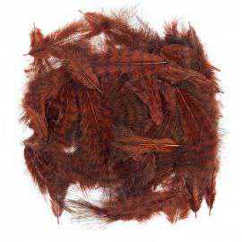 Grizzly Marabou-Brown