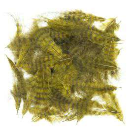 Grizzly Marabou-Olive