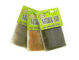 Natural Fur Dubbing-Beaver