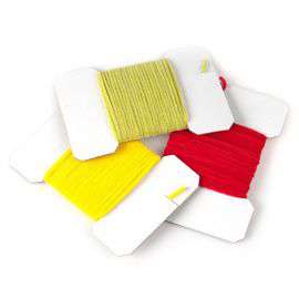 Ultra Chenille Standard-Red 2mm