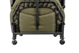 Ležalnik Enforcer S-Flat 8-Leg Carp Bedchair