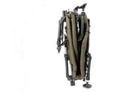 Ležalnik Enforcer S-Flat 8-Leg Carp Bedchair