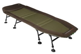 Ležalnik Enforcer S-Flat 8-Leg Carp Bedchair