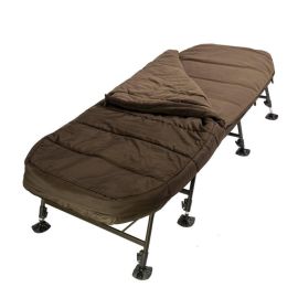 JRC Cocoon II Flatbed Sleepsystem Wide 220x100cm