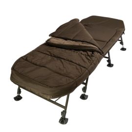 JRC Cocoon II Flatbed Sleepsystem Wide 220x100cm