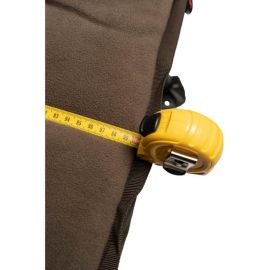 JRC Cocoon II Flatbed Sleepsystem Wide 220x100cm