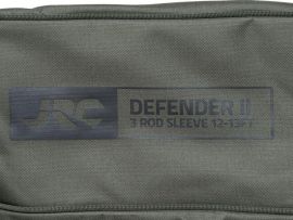 JRC Defender II 3 Rod Sleeve 12-13ft