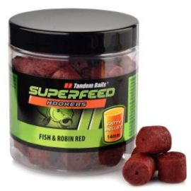 Peleti Hook Fatty Pellet 14mm Fish & Robin Red