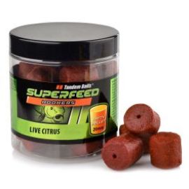 Peleti Hook Fatty Pellet 20mm Live Citrus
