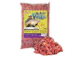 Benzar Particle Pasta Pink Garlic
