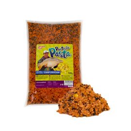 Benzar Particle Pasta Orange Carp