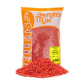 Benzar Mix Feeder Micro Pellet 3.5mm Cheese
