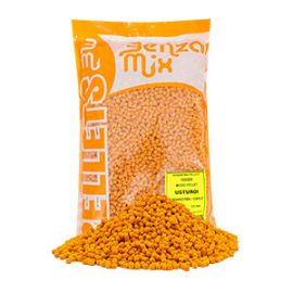 Benzar Mix Feeder Micro Pellet 3.5mm Garlic
