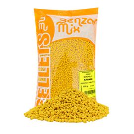 Benzar Mix Feeder Micro Pellet 3.5mm Pineapple