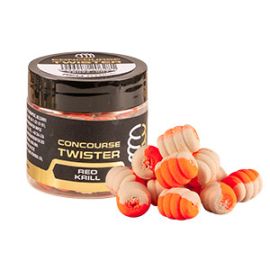 Benzar Mix Concourse Twister Peleti 12mm Red Krill