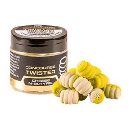 Benzar Mix Concourse Twister Peleti 12mm Cheese-Butyric
