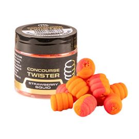 Benzar Mix Concourse Twister Peleti 12mm Strawberry-Squid